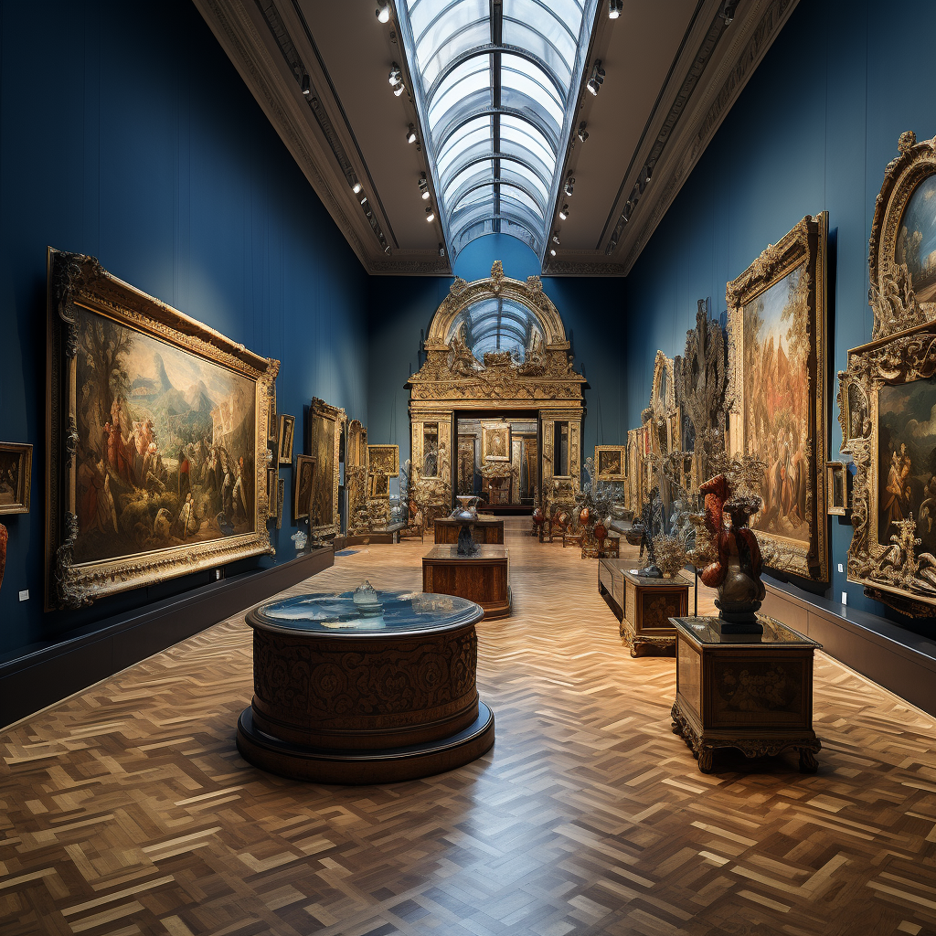 gallerie